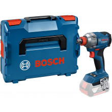 BOSCH GDX 18V-285 PROFESSIONAL Akkus ütvecsavarozó, L-BOXX 06019N2100