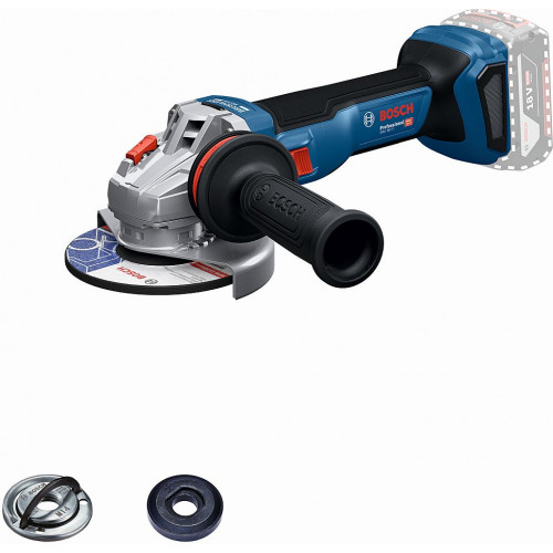 BOSCH GWS 18V-11 PROFESSIONAL Akkus sarokcsiszoló 06019N4101