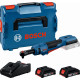 BOSCH GRC 18V-60 PROFESSIONAL Akkus racsnis csavarkulcs 06019N8002