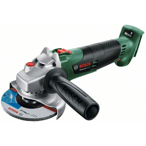 BOSCH AdvancedGrind 18 Akkus sarokcsiszolók 06033D3100 BOSCH AdvancedGrind 18 Akkus sarokcsiszolók 06033D3100