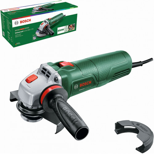 BOSCH UniversalGrind 850-125 Sarokcsiszoló 06033E2100