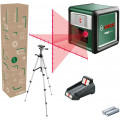 BOSCH Quigo Plus Keresztvonalas szintezőlézer 06036636Z0 BOSCH Quigo Plus Keresztvonalas szintezőlézer 06036636Z0