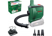 BOSCH EasyInflate 18V-500 Akkus térfogat-levegőszivattyú (solo) 0603947200