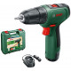 BOSCH EasyImpact 1200 Akkus ütvefúró-csavarbehajtó (12V/1x1,5Ah) 06039D3104