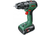 BOSCH UniversalImpact 18V-60 Akkus ütvefúró-csavarozó (18V/1x2,0Ah) 06039D7101