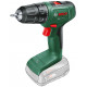 BOSCH EasyDrill 18V-40 Akkus kétfokozatú fúrócsavarozó 06039D8000