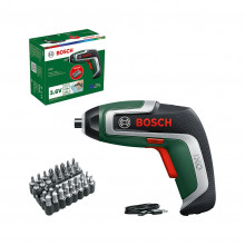 BOSCH IXO 7 Akkus csavarozó + bitkészlet 06039E000B