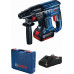 BOSCH GBH 180-LI PROFESSIONAL Fúrókalapács Li-Ion, 2J, brushless 0611911122