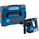 BOSCH GBH 18V-22 X PROFESSIONAL Fúrókalapács ONECHUCK tokmánnyal, L-BOXX 0611924102