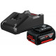 BOSCH GBA 18V 4.0Ah Professional +GAL 18V-40 Professional 1600A01B9Y