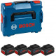 BOSCH Akkupack 4x ProCORE18V 5.5Ah 1600A02A2U