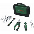 BOSCH kéziszerszám készlet, 26 db 1600A02BY2 BOSCH kéziszerszám készlet, 26 db 1600A02BY2