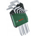 BOSCH 9 részes torx kulcskészlet 1600A02Z9C