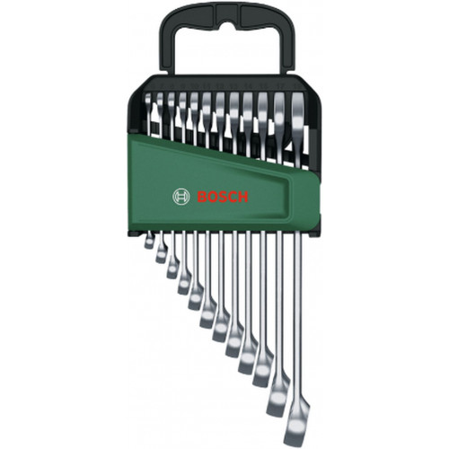 BOSCH Tokmány kluscs 12 - Piece Set 1600A02Z9D