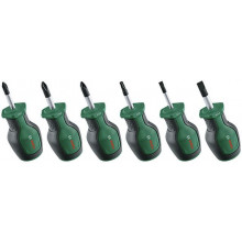 BOSCH Csavarhúzó - Stubby 6-Piece 1600A032UK