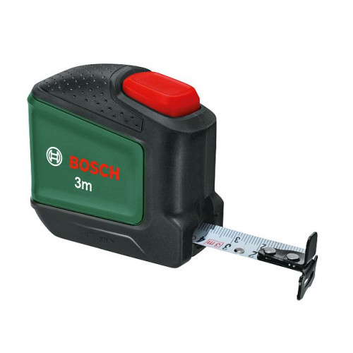 BOSCH 3 m-es mérőszalag 1600A032UX