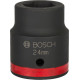 BOSCH Dugókulcs 30 mm, 62 mm, 54 mm, M 20, 49 mm 1608557049