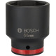BOSCH Dugókulcs 55 mm, 75 mm, 54 mm, M 36, 80,5 mm 1608557067