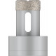 BOSCH X-LOCK száraz gyémántfúró, Best for Ceramic O25 mm 2608599031