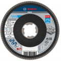BOSCH PRO X571 legyezőtárcsa, 115 mm, G120, X-Lock befogáshoz 2608619200 BOSCH PRO X571 legyezőtárcsa, 115 mm, G120, X-Lock befogáshoz 2608619200