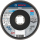 BOSCH PRO X571 legyezőtárcsa, 125 mm, G120, X-Lock befogáshoz 2608619204