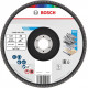BOSCH X451 Lamellás tárcsa, 180 × 22,23 mm, G80, T29 2608626158
