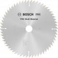 BOSCH PRO Multi Material körfűrészlap, 254 × 3,2 × 30 mm 2608640449 BOSCH PRO Multi Material körfűrészlap, 254 × 3,2 × 30 mm 2608640449