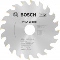 BOSCH PRO Wood cordless körfűrészlap 85x1,1/0,7, 2608643071 BOSCH PRO Wood cordless körfűrészlap 85x1,1/0,7, 2608643071
