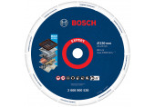 BOSCH EXPERT Diamond Metal Wheel nagy méretű vágótárcsa, 230 x 22,23 mm 2608900536