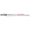 BOSCH EXPERT 'Wood 2-side clean' T 308 B szúrófűrészlap, 3 db 2608900550 BOSCH EXPERT 'Wood 2-side clean' T 308 B szúrófűrészlap, 3 db 2608900550