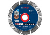 BOSCH EXPERT MultiMaterial gyémánt vágótárcsa, 150 x 22,23 x 2,4 x 12 mm 2608900661