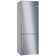 Bosch Serie 4 Kombinált hűtő/fagyasztó KGN49VICT