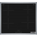 Bosch Serie 4 Indukciós főzőlap (60cm) PUE64KBB5E Bosch Serie 4 Indukciós főzőlap (60cm) PUE64KBB5E