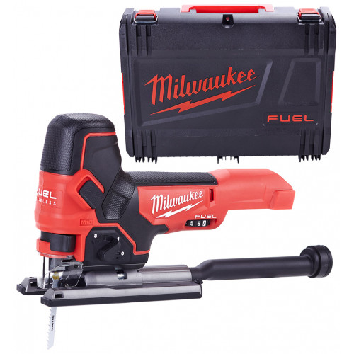 Milwaukee M18 FBJS-0X Akkus szúrófűrész (18V/akku nélkül) HD Box 4933464799