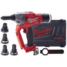 Milwaukee M18 ONEFPRT-0X Akkus popszegecshúzó (18V/akku nélkül) HD Koffer 4933478601