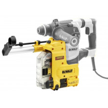 DeWALT SDS-Plus porelszívó vezetékes/akkus D25304DH-XJ