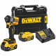 DeWALT DCF922P2T-QW Akkus ütvecsavarozó 1/2" XR (406 Nm/18V/2x5,0Ah) Tstak