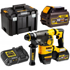 DeWALT DCH323T2-QW Akkus kombikalapács SDS-Plus XR FlexVolt (2,8J/54V/2x6,0Ah) Tstak