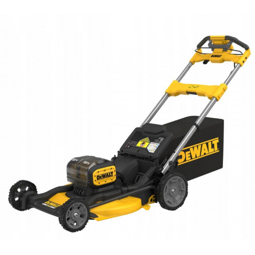 DeWALT DCMWSP156N akkus önjáró funyíró (2x18V/Akku és tölto nélkül)