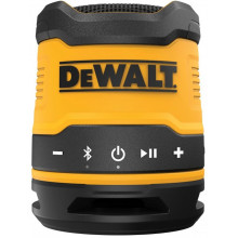 DeWALT DCR009-XJ akkus bluetooth hangszóró USB-C, 86Db, 5W/3,6V