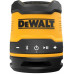 DeWALT DCR009-XJ akkus bluetooth hangszóró USB-C, 86Db, 5W/3,6V