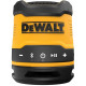 DeWALT DCR009-XJ akkus bluetooth hangszóró USB-C, 86Db, 5W/3,6V