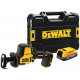 DeWALT DCS369E1T-XJ Akkus orrfűrész XR Powerstack (18V/1x1,7Ah) Tstak