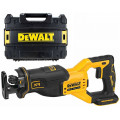 DeWALT DCS382NT-XJ Akkus orrfűrész XR (18V/akku és töltő nélkü) Tstak