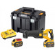 DeWALT DCS389X2-QW Akkus orrfűrész XR FlexVolt (54V/2x9,0 Ah) Tstak box