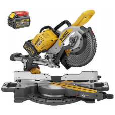 DeWALT DCS727T2-QW Akkus gérvágó fűrész XR FlexVolt (250mm/54V/2x6,0Ah)