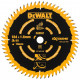 DeWALT DT1670-QZ Extreme speciális körfűrészlap, 184 x 16 mm, 60 fog, ABT +7°