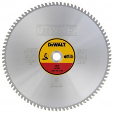DeWALT DT1927-QZ körfűrészlap, 355 x 25,4 mm, 90 fog