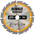 DeWALT DT1948-QZ Körfűrészlap, 165 x 20 mm, 16 fog