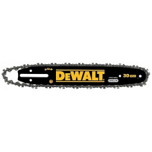 DeWALT DT20665-QZ Vezetősín Oregon lánccal DCM565 láncfűrészhez 30cm